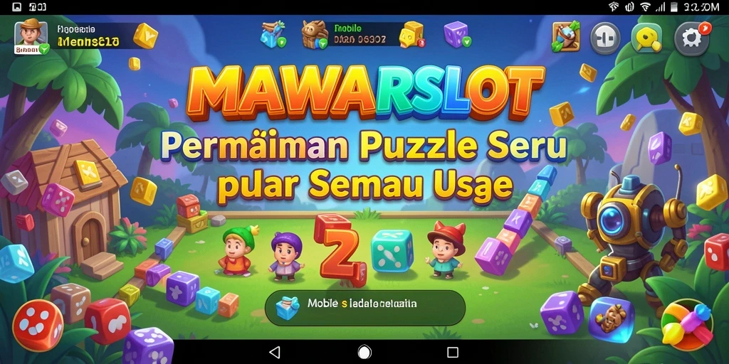 Tampilan menarik dari gameplay MAWARSLOT yang mengasyikkan.