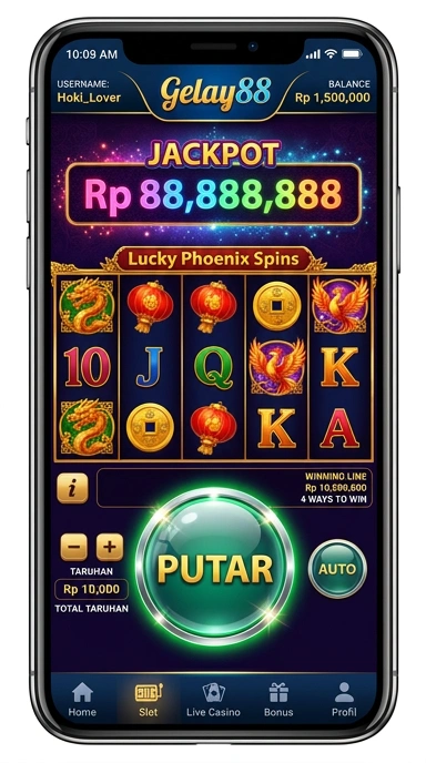 gelay88 menawarkan berbagai aplikasi berkualitas untuk pengguna Android.